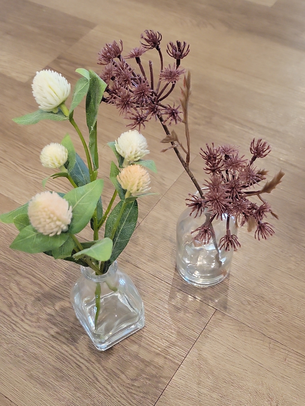 Pottery Barn Faux Flower Bundle